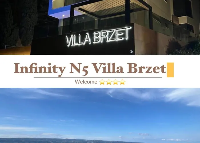 דירה Infinity N5 Brzet