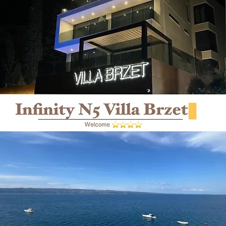 Apartman Infinity N5 Brzet