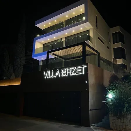 Apartman Infinity N5 Brzet