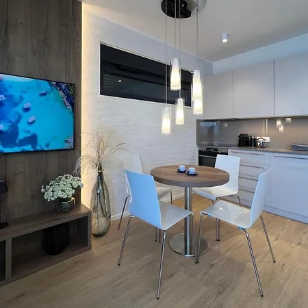 Apartmán Infinity N5 Brzet Omiš