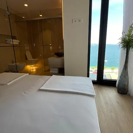 Infinity N5 Brzet Apartmán *