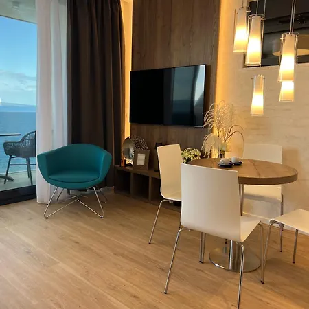 Apartman Infinity N5 Brzet *