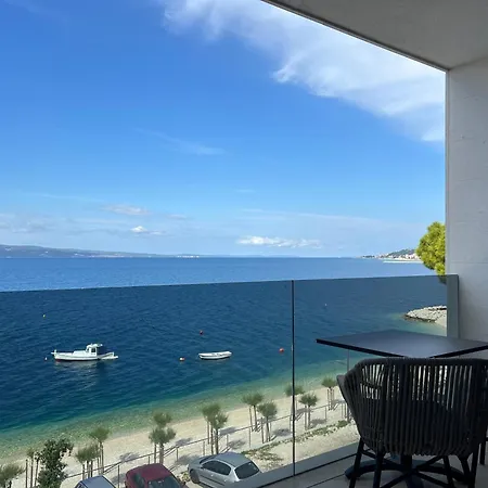 Apartmán Infinity N5 Brzet Omiš