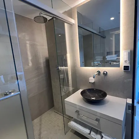 Infinity N5 Brzet Apartment *