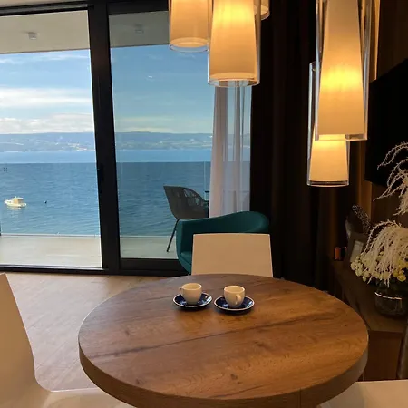 Infinity N5 Brzet Apartment