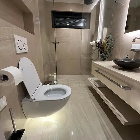 Infinity N5 Brzet Apartman *