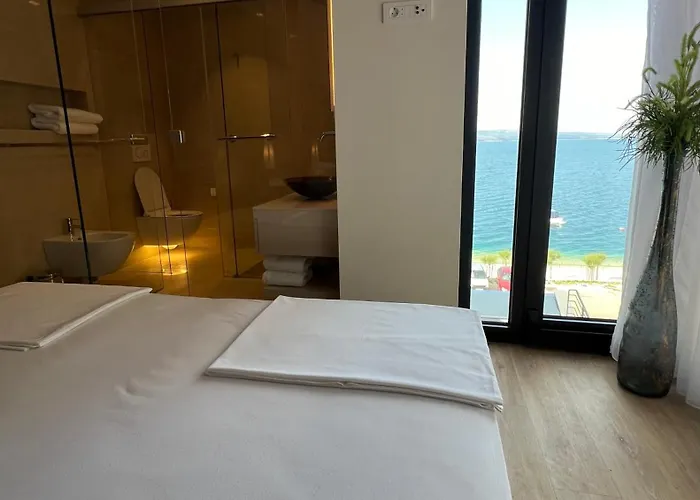 Infinity N5 Brzet Apartmán *