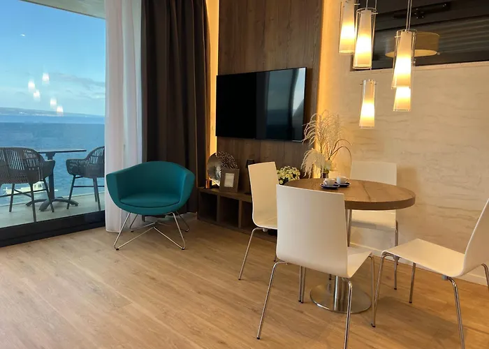 Lejlighed Infinity N5 Brzet *