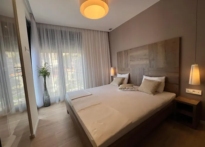 Infinity N5 Brzet Apartmán Omiš