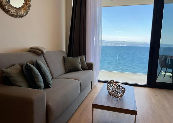Apartmán Infinity N5 Brzet Omiš