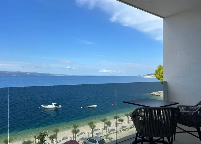 Apartmán Infinity N5 Brzet Omiš