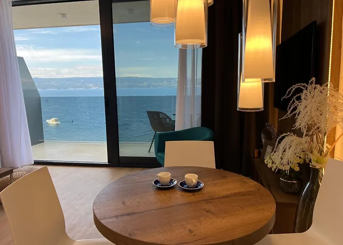 Infinity N5 Brzet Apartmán